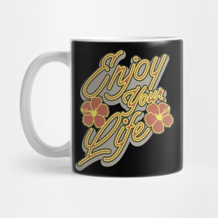 enjoy the little things in life Mug